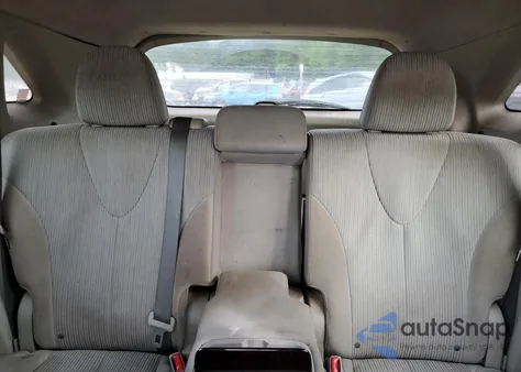 2012 Toyota Venza Le из США, поврежденный, VIN 4T3BK3BB9CU067201